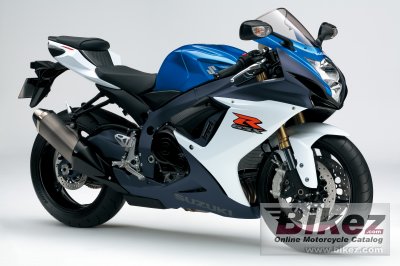 2011 Suzuki GSX-R750 photo